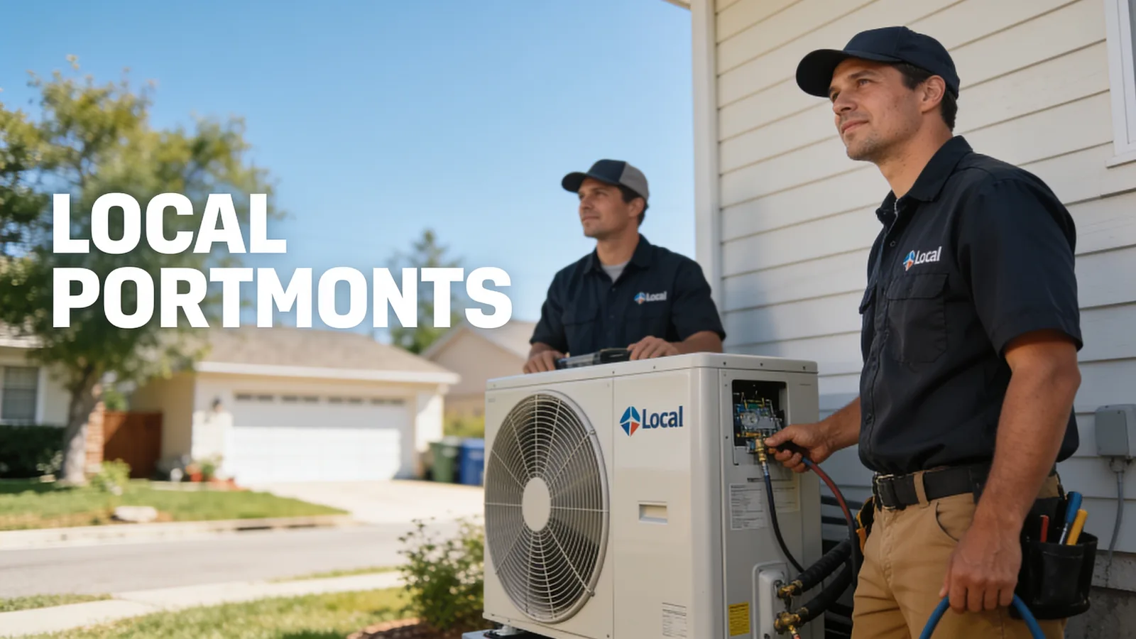 Heat Pump Installation in Williamsville, IL near me